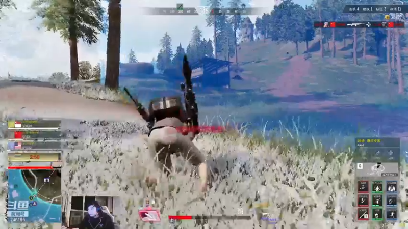 【2022-11-17 05点场】叶子长青K：长青派火猫 刻在肌肉里的操作