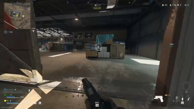 【2022-11-17 14点场】金甲EzNpc：战场清道夫！