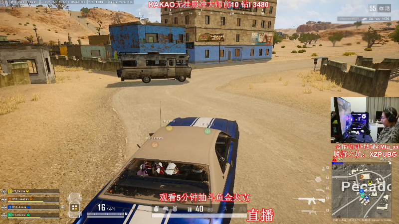【热门游戏】顶级菊宝a的精彩时刻 20221117 17点场
