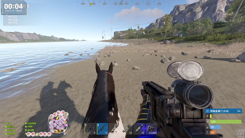 【热门游戏】Happy丨猫腻的精彩时刻 20221117 00点场