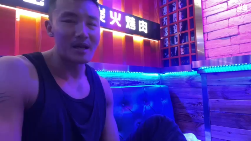 【2022-11-16 22点场】黑人毅：第二练吃点好的