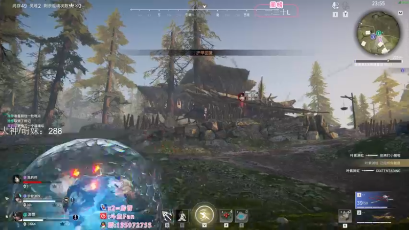 【2022-11-15 01点场】NRK丶反神：记得续一下粉丝牌~