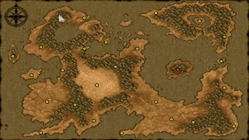 DOS魔法世纪2 25毁灭之都