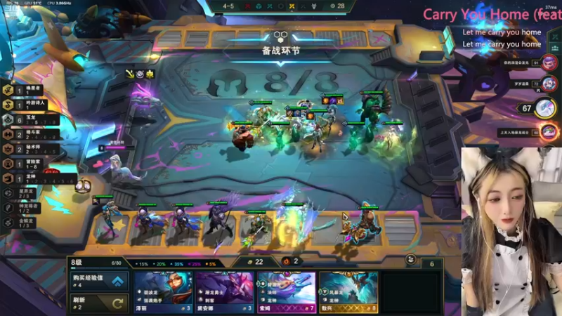 【2022-11-17 17点场】稀嚷丶：【二台猫猫】