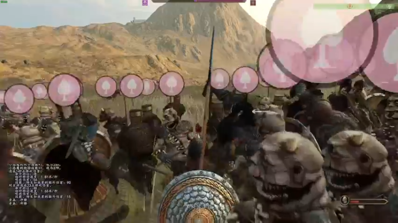 【2022-11-17 01点场】左蛋奴右一库：马上赛林冲，马下武大郎