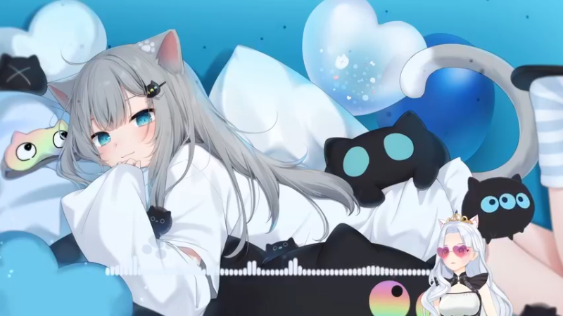 【2022-11-16 17点场】何呆呆丶1116：【小奶团】祝我生日快乐