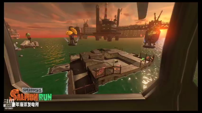 【2022-11-09 22点场】鹿小鹿鹿鹿鹿鹿：splatoon3努力学习的小鹿