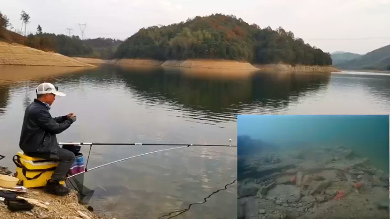 【2022-11-17 16点场】中华户外钓鱼：今天好钓鱼