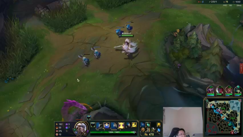 【2022-11-17 14点场】店长盖伦：季前赛 新装备来了