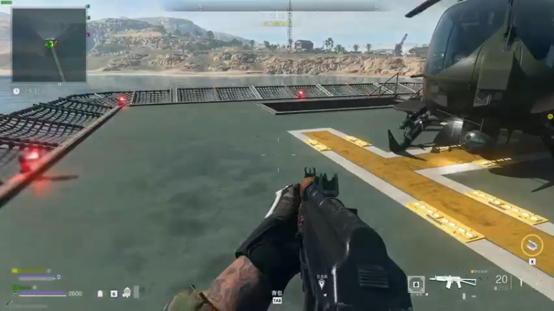 【2022-11-17 19点场】走黯：走黯-COD19DMZ塔科夫模式