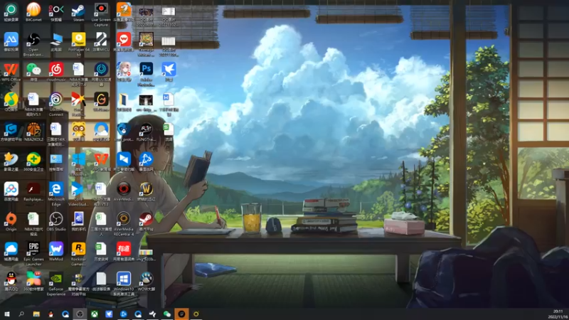 【2022-11-16 20点场】孟孟孟孟辰：NBA2K23水友赛，冲，孟大胆游戏时间