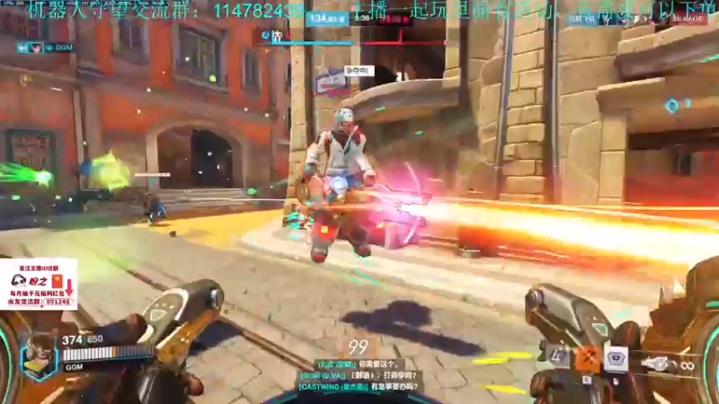 【2022-11-17 17点场】训练把场机器人：全能重装坦克！来学！