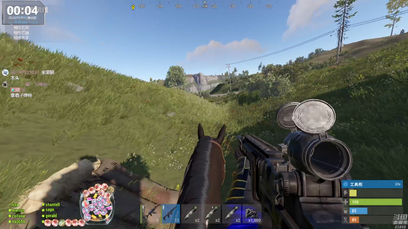 【热门游戏】Happy丨猫腻的精彩时刻 20221117 00点场