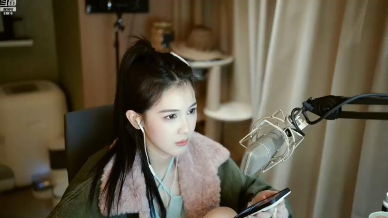 【2022-11-17 04点场】iu可可曾：一个跟着粉丝节奏的主播~