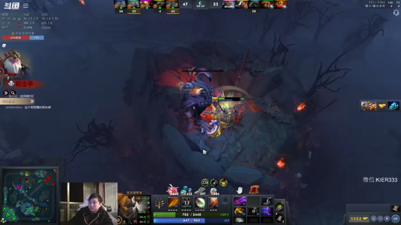 【2022-11-17 03点场】叶子长青K：长青派火猫 刻在肌肉里的操作