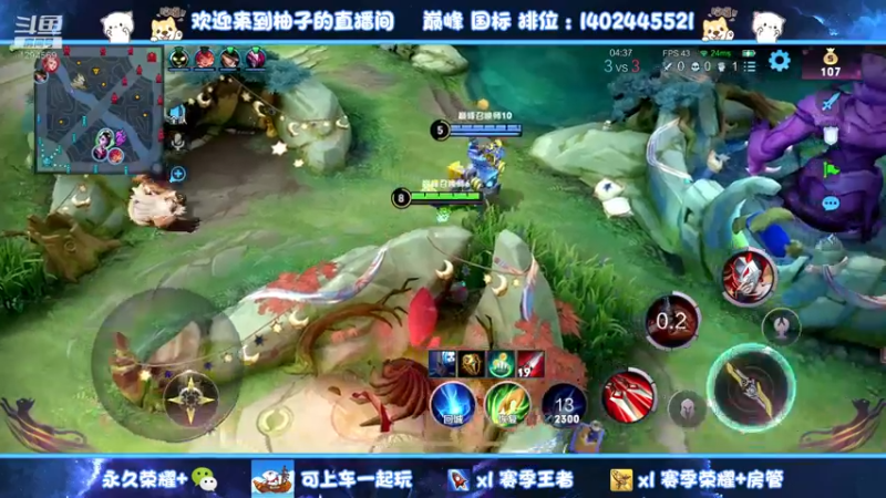 【2022-11-16 23点场】毕竟是柚子：射手专场~本周目前小国标鲁班