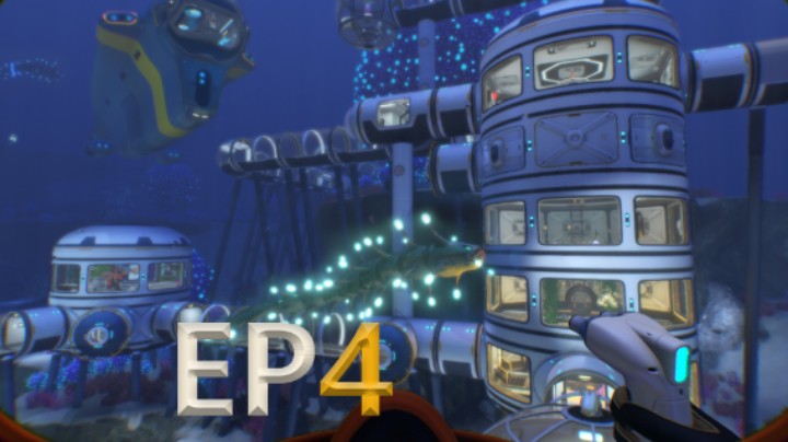 【绅士瑄】深海迷航EP4这就准备手搓海蛾号啦