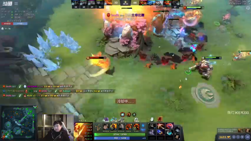 【2022-11-17 01点场】叶子长青K：长青派火猫 刻在肌肉里的操作