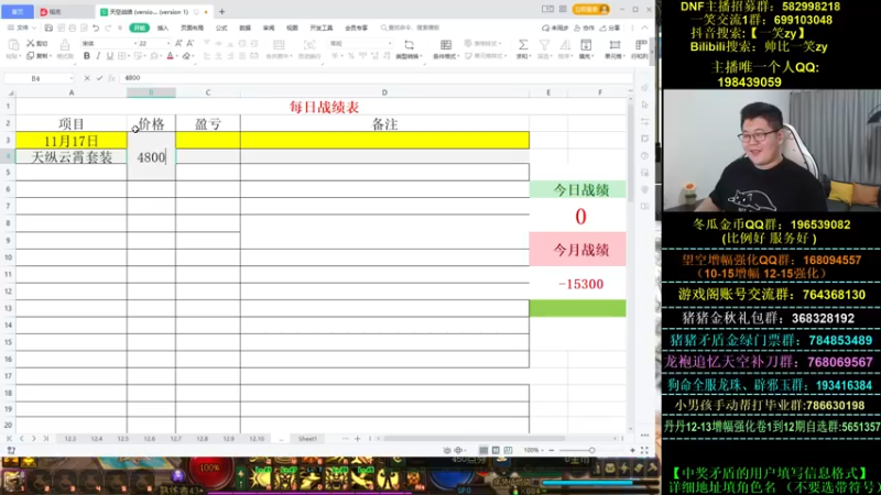 【2022-11-17 20点场】一笑zy：这就是天花板级别的香香吗？