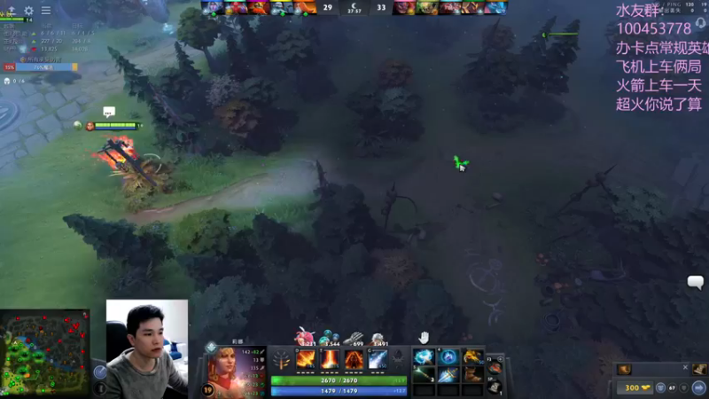 【2022-11-16 21点场】青择_：勤学苦练一三号位！