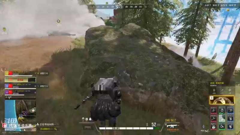 【2022-11-16 21点场】姜姜姜乐涵：人生有几分转机