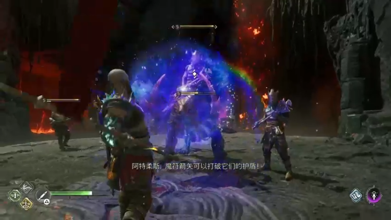 【2022-11-16 22点场】很菜的月野兔兔兔：战神诸神黄昏~DAY5！能通关吗？