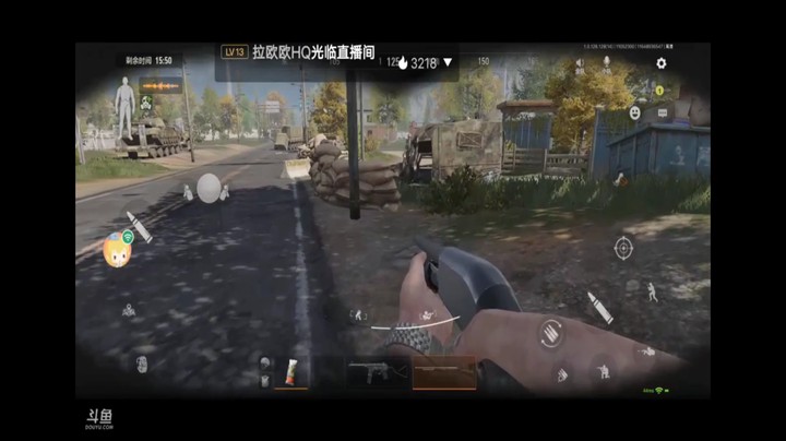 暗区突围农场搜刮