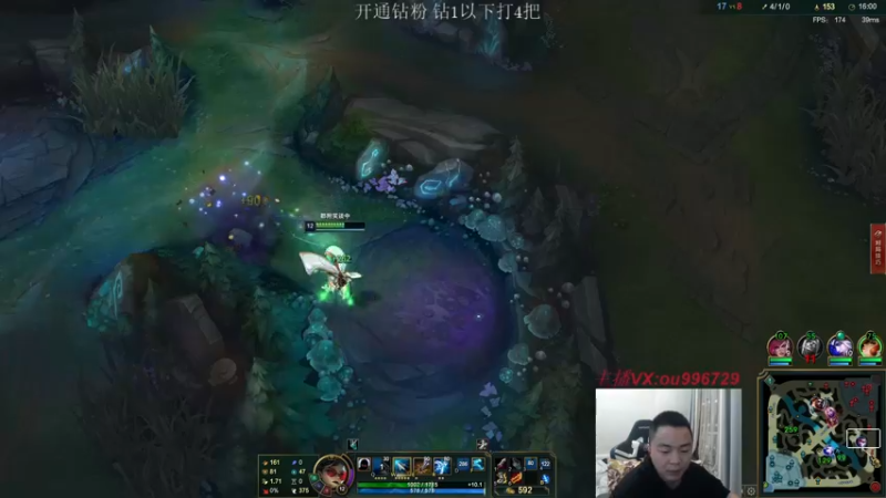 【2022-11-16 23点场】暗夜猎手光头强：第一vn：小代克星