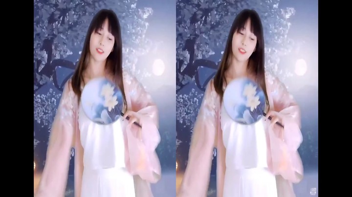 国风舞蹈太美了吧