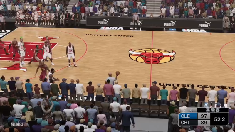 【2022-11-17 00点场】孟孟孟孟辰：NBA2K23水友赛，冲，孟大胆游戏时间