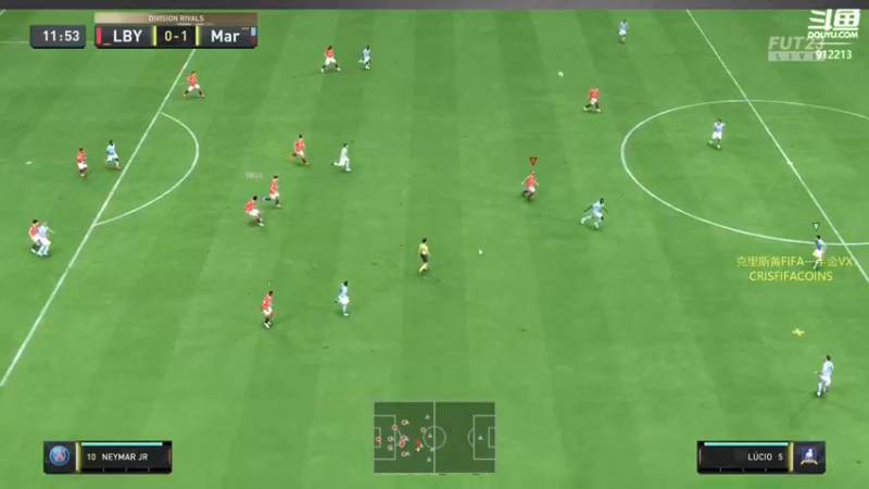 【2022-11-16 23点场】克里斯黄18：布莱顿！里贝里+水友讲堂+40发pick