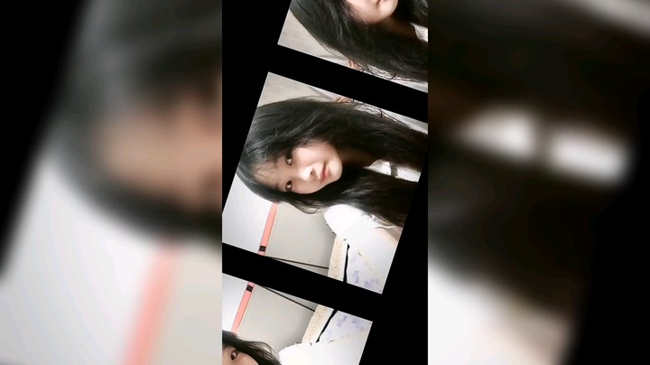 宠粉季～我把我妹妹的视频发给大家