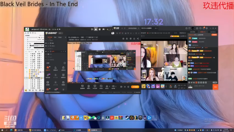 【2022-11-18 17点场】姜姜姜乐涵：男人至死都是少年~