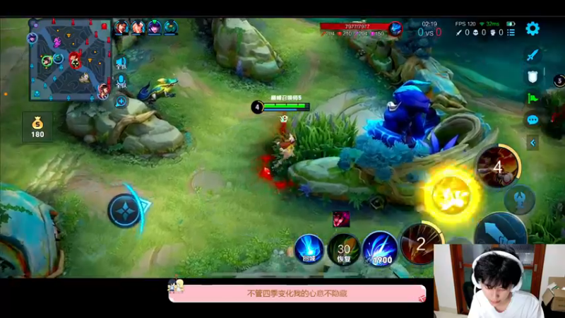 【2022-11-18 20点场】DYG萧玦：巅峰赛冲前十冲冲冲