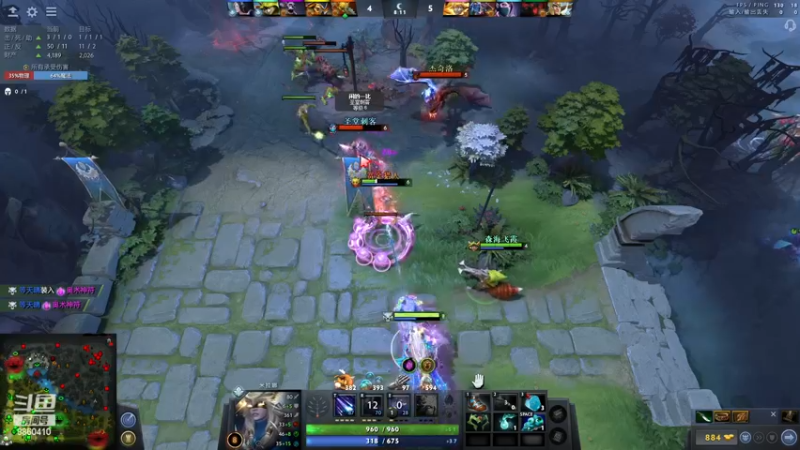 【2022-11-17 02点场】张益达W：zyd：纯粹dota2