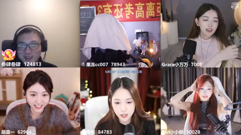 【2022-11-18 01点场】叁肆叁肆：老王的传奇故事！~