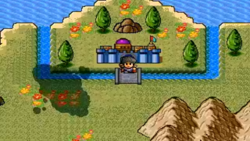 DOS失落的封印 11姆提村