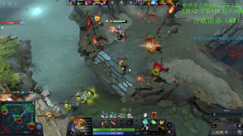 【2022-11-17 16点场】阳光男孩Aq：今天跟甲哥合砍！！！！！！