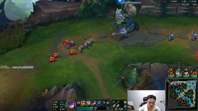 【2022-11-18 00点场】jjking剑姬：世界第一剑姬，重回巅峰！