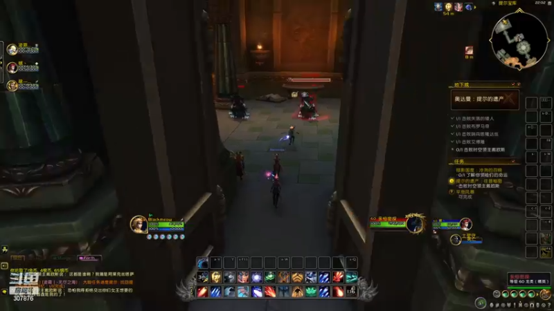 【2022-11-17 22点场】夏一可死毒舌_：喵：每把BOSS都当最后一把，也不要怕灭