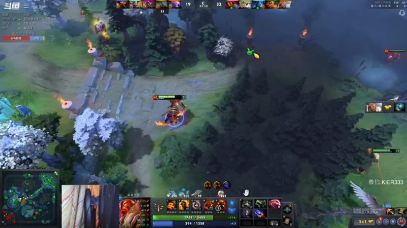 【2022-11-17 23点场】叶子长青K：长青派火猫 刻在肌肉里的操作