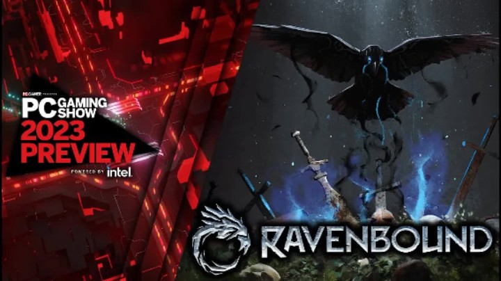 开放世界游戏《Ravenbound》公布宣传片