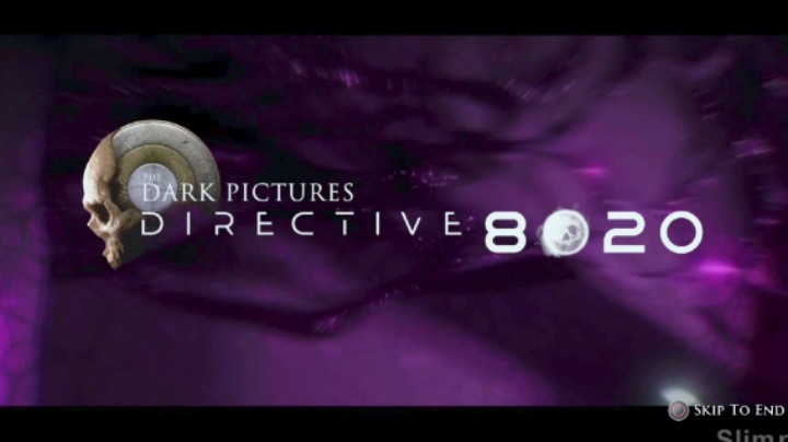 《黑相集》系列新作《黑相集：Directive 8020》PV