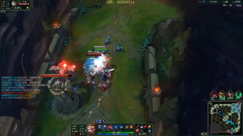 【2022-11-18 02点场】熊王c：熊c：新赛季开干