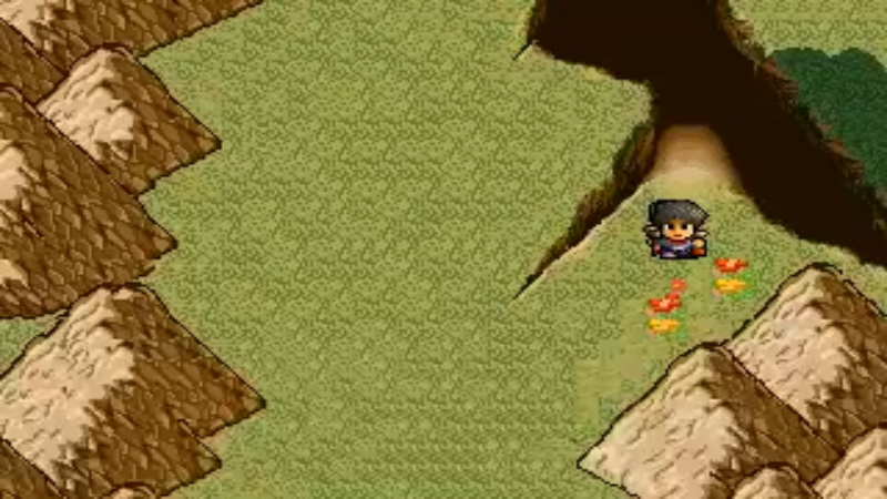 DOS失落的封印 23摩德港