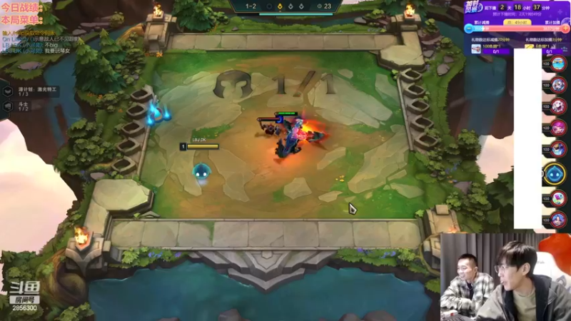 【2022-11-18 01点场】NB丶条皮兄弟：美测只玩惊天魔盗团！