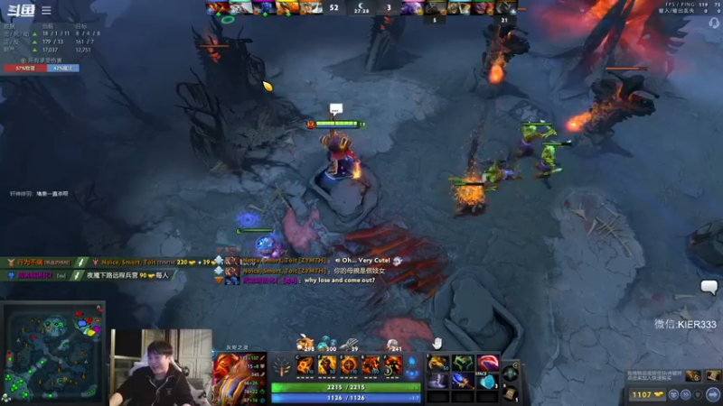 【2022-11-18 03点场】叶子长青K：长青派火猫 刻在肌肉里的操作