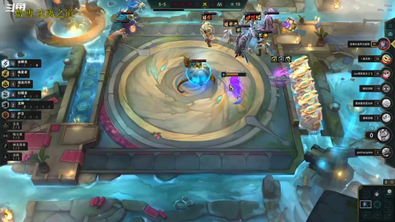 【2022-11-17 22点场】迷离之道丶：迷离劫：星界龙王