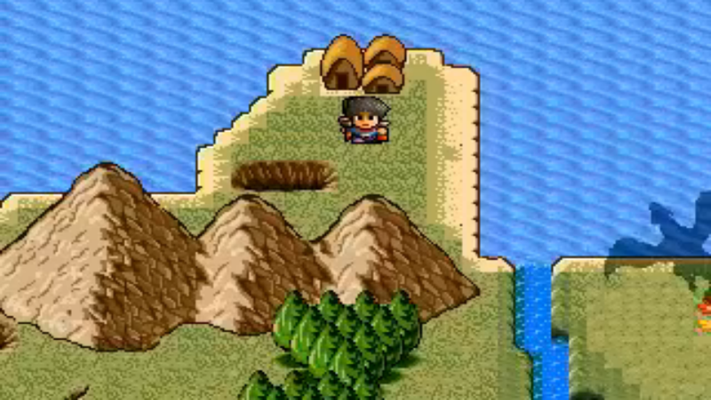 DOS失落的封印 20欧毕斯王城