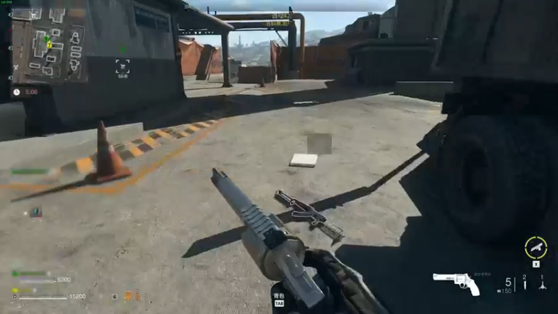【2022-11-18 18点场】走黯：走黯-COD19DMZ塔科夫模式